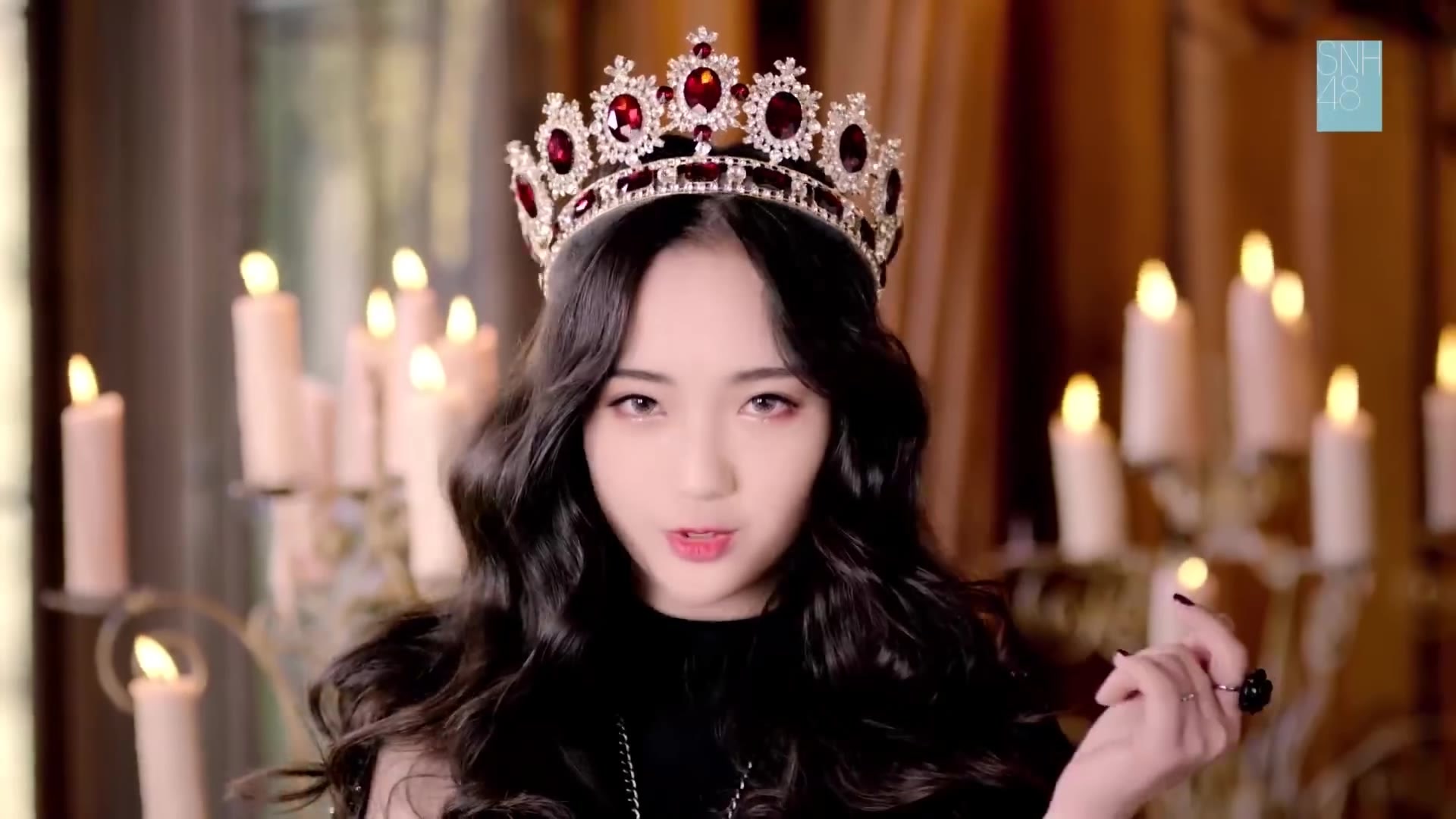 SNH48万圣节之夜MV