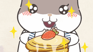 小仓鼠笛笛的直播日记 美食广告篇