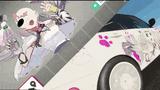 【晴心Haruko】主题彩绘/痛车【极限竞速:地平线4】