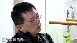 台词是一个演员最基本的功底