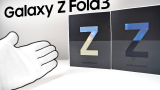 三星 Galaxy Z Fold 3 -  折叠手机开箱