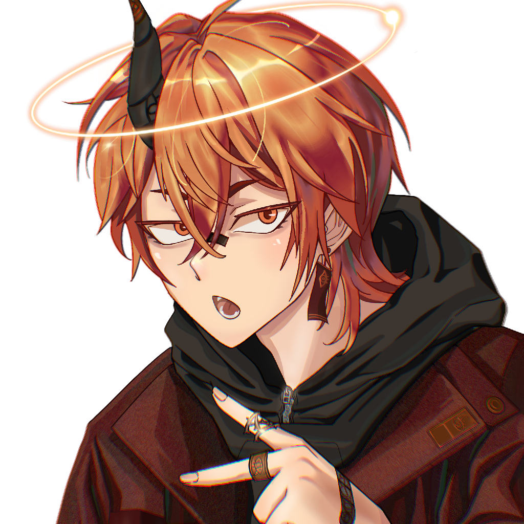 ノ- ( ゜- ゜)つロ