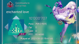 [Arcaea] enchanted love [FTR 8] MAX-52