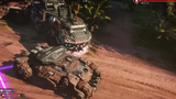 Rage2游骑兵沃克在废土世界和亡灵世界里的日常生活