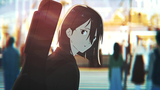 【MEP】这个恋爱系MAD剪的好怪哦~