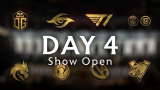 The International 2021 - Day 4 Show Open