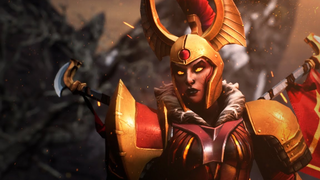 Dota2 - Blood & Fire Part2