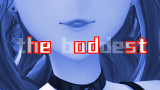 【晴韵】见过这么帅气又性感的晴韵吗?【中秋快乐第二弹】