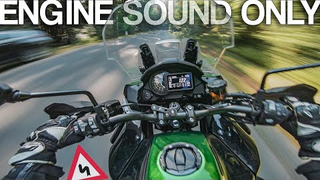 【云骑车】川崎 Versys 1000