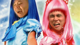【杰哥】巴啦啦小阿玮