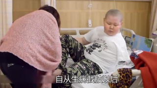 愿所有孩子都能健康长大