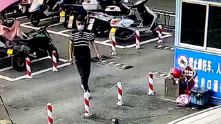 人类迷惑行为