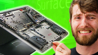 【官方双语】悲剧收场—Surface Laptop Studio评测#linus谈科技