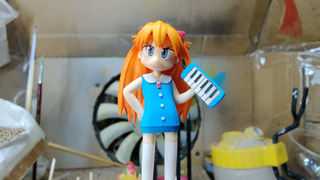 【瞎做】eva明日香gk