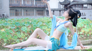 你 的 貂 蝉 在 线 古 风 蹦 迪