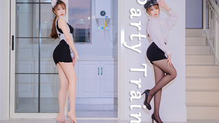 穿上小围裙来开火车了~Party Train【独家·雾奈】