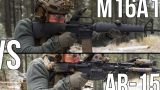 中字【GT】中门对狙 M16A1 VS AR-15（BCM MCMR）
