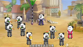 【末世农场-9】能不能好好吃水果?