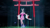 神社女巫
