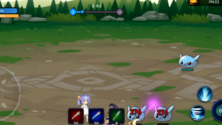 【魔法召唤大冒险】东部森林8