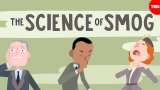 光化学烟雾/The science of smog【Kim Preshoff】【油管字幕】