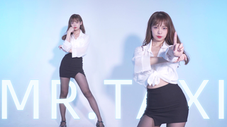 是你叫的车吗?快上副驾,带你兜风!MR.TAXI-少女时代