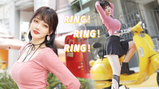 【蕉易A队】你的师姐突然来电?!Ring Ring Ring【白鹿】