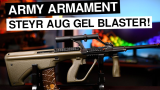 【油管搬运】Army Armament AUG评测