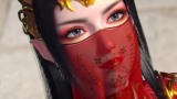 黑色面纱的云韵和红色面纱的美杜莎女王，你更喜欢谁？