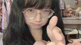 天天素颜好看!你能坚持一整条视频嘛!!!!