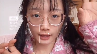 我就不信你这次还说喜欢素颜!!!!(关滤镜了!