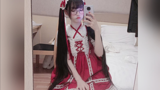 !惊!原来二次元的双马尾是真实存在的嘛!!?!