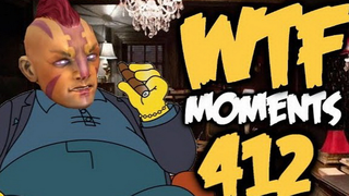 Dota 2 WTF Moments 412