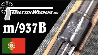 【被遗忘的武器/双语】葡萄牙m/937B毛瑟Kar98K - 回归标准样式
