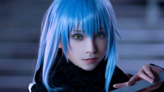 【绮太郎】魔王史莱姆cos