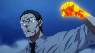 救命呀!这个老男人好帅啊!