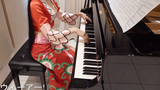 聆听萝莉小姐姐美妙的钢琴音海贼女帝角色扮演7曲