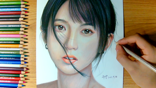 彩铅手绘:卤蛋小队长