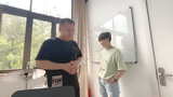 【伦仔X王志心】练习室版《沈园外》|不听损失一个亿