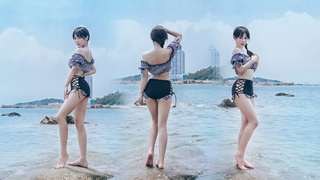 【嘉也子】SEE SEA 泳装和我一起看海把!