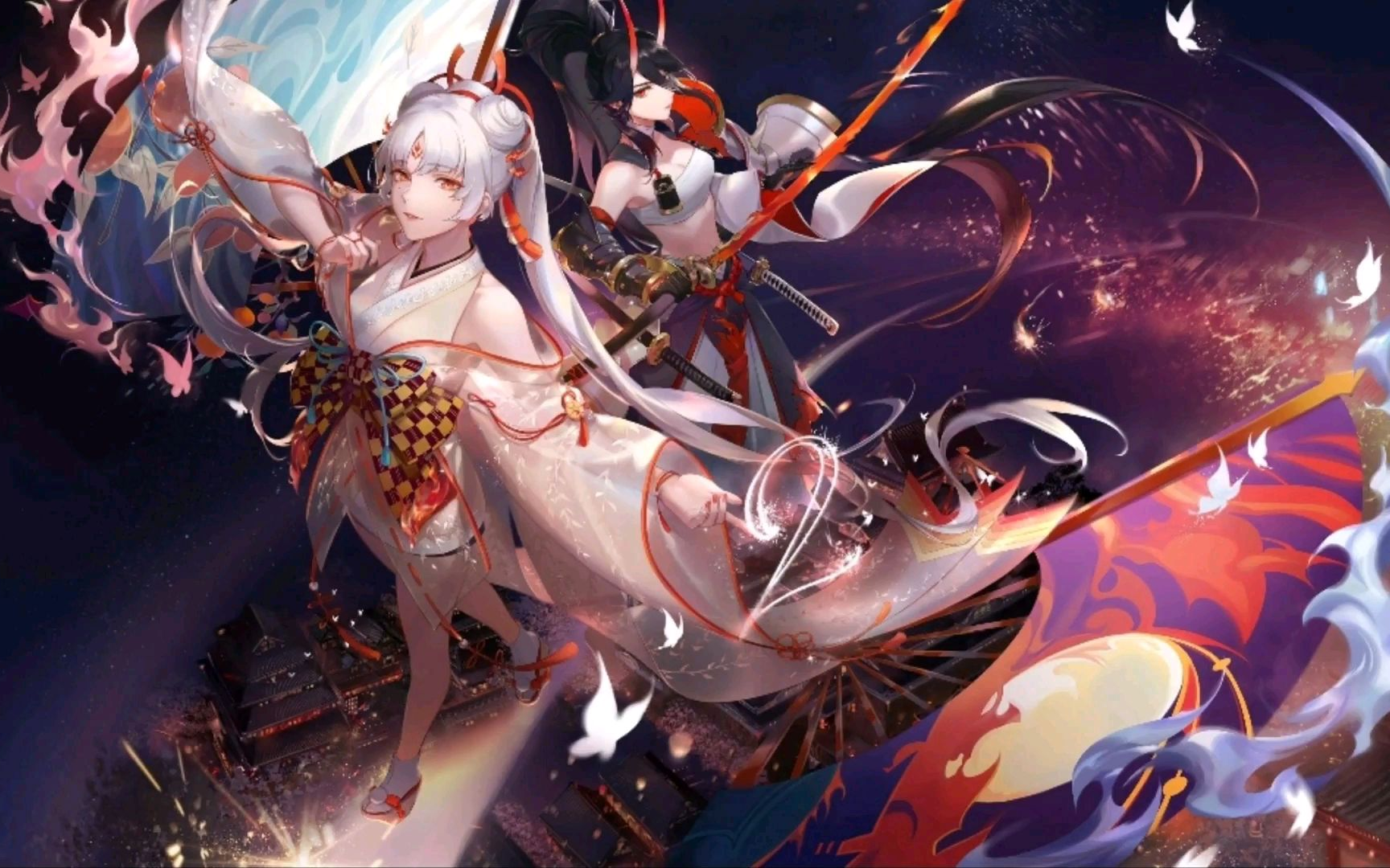 ノ- ( ゜- ゜)つロ