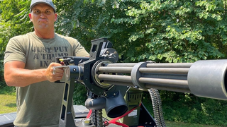 【中文】Minigun:嗡~