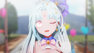 【茗魂mmd】逛街偶遇茗魂?