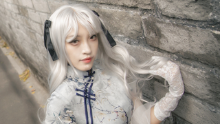 【动态角色卡】跑啊!这个坏女人穿旗袍了!!世界Boss–荼靡