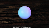 昙花一现幻彩光终于被我按出来了,值了,你猜我按了几下