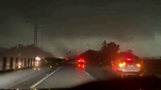 广州龙卷风视频