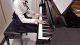 pan piano -  Fate Zero OP1 oath sign 