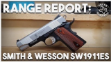 Smith & Wesson SW1911ES (CCO Sized 1911)