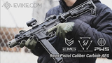 【玩具枪】EMG x Strike Industries x PWS PCC-9 AEG
