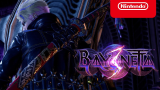 《蓓优妮塔3》(Bayonetta 3) PV2公布，2022年10月28日发售！
